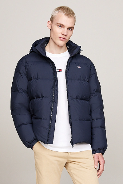 Tommy Jeans Essential Down Jacket