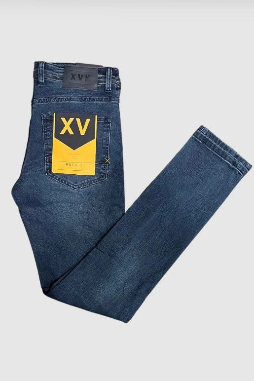 XV Kings by Tommy Bowe Ruck Slim Fit Jeans