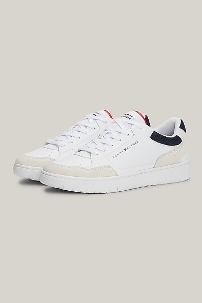 Tommy Hilfiger Basket Core Trainers