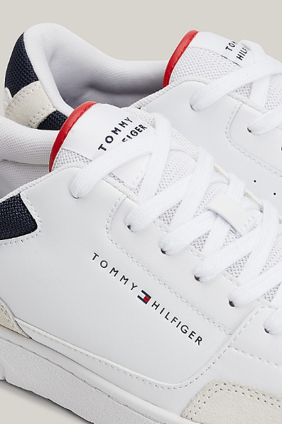 Tommy Hilfiger Basket Core Trainers