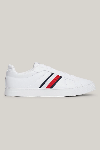 Tommy Hilfiger Icon Court Stripes Trainers