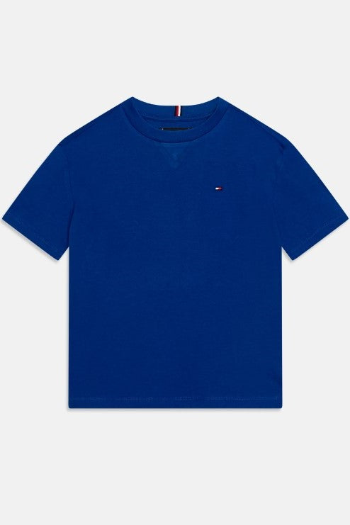 Tommy_Hilfiger_Kids_Esse_Cotton_Tee_06879_Blue