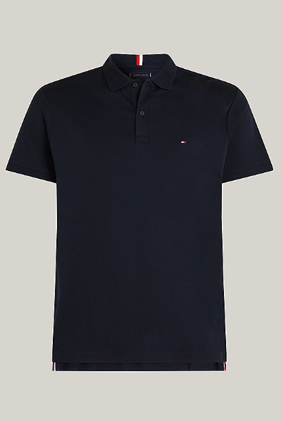 Tommy Hilfiger Liquid Cotton Regular Polo Shirt