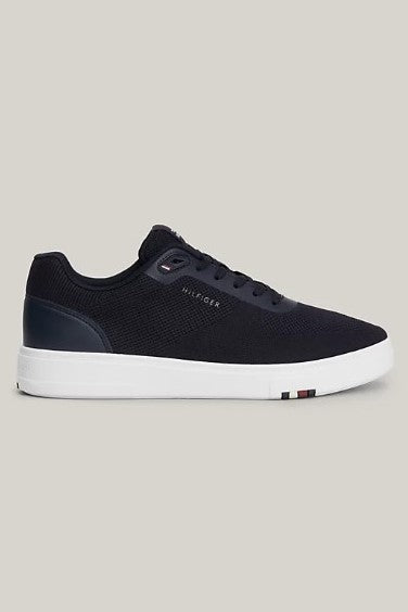 Tommy Hilfiger Modern Knit Cupsole Trainers