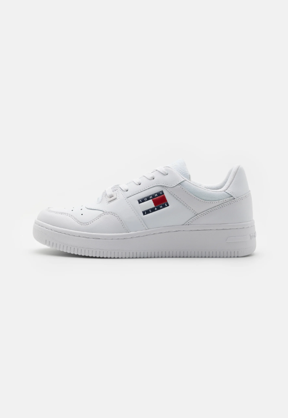 Tommy Jeans Retro Basket Sneaker