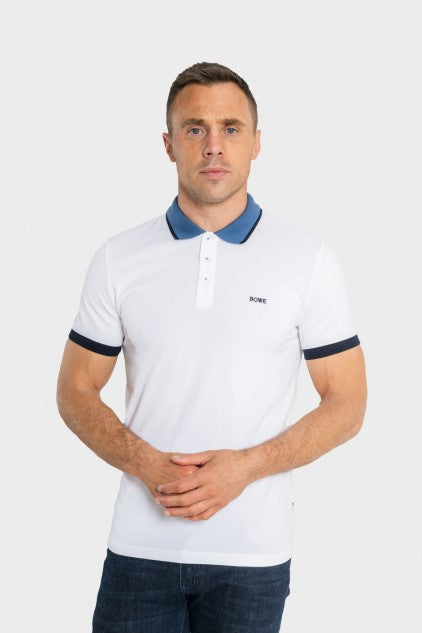 Tommy Bowe XV Kings Titans Polo Ghost