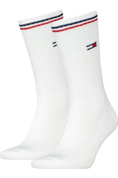 Tommy Jeans 2 Pack Crew Socks