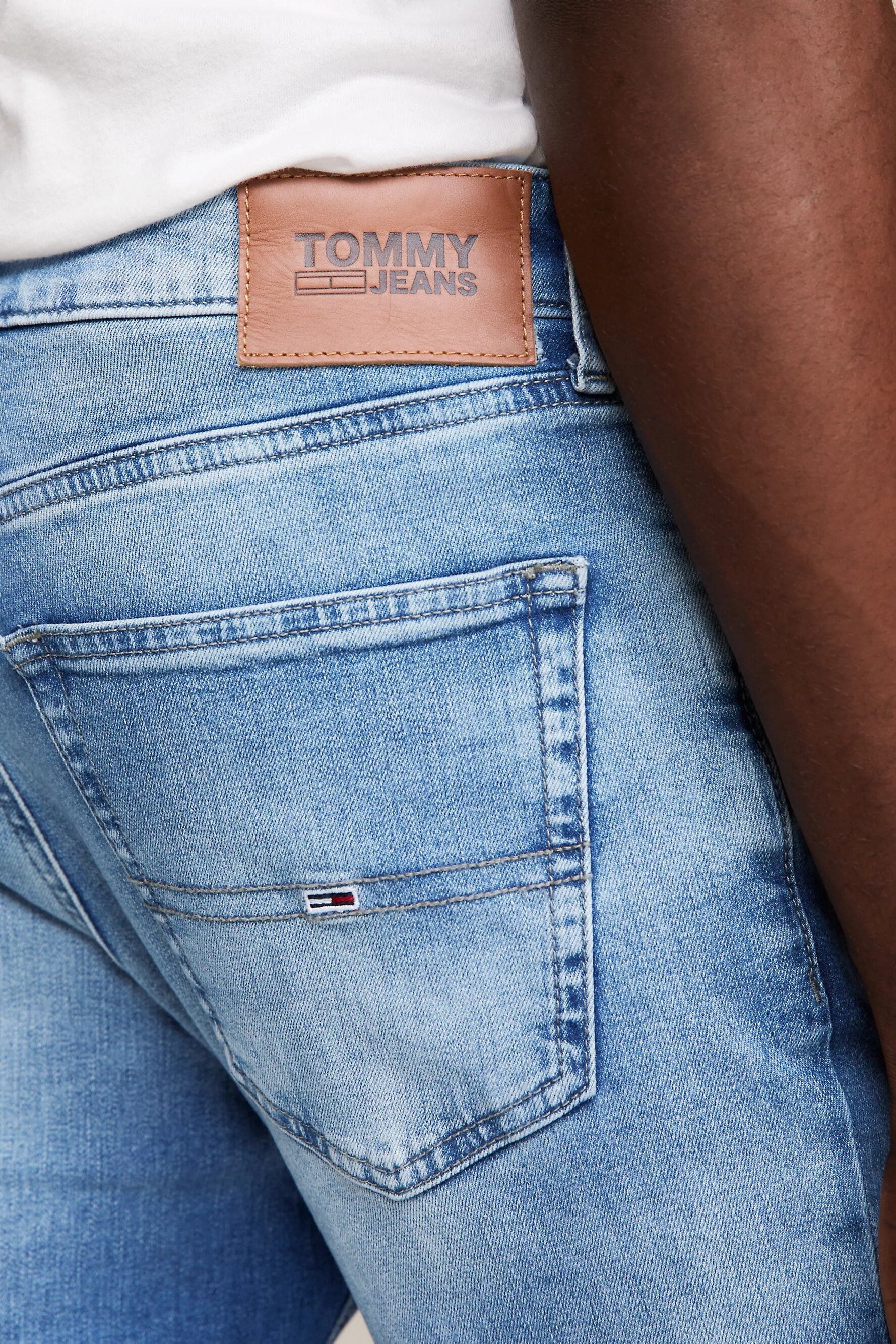 Tommy Hilfiger Scanton Slim Fit Jeans