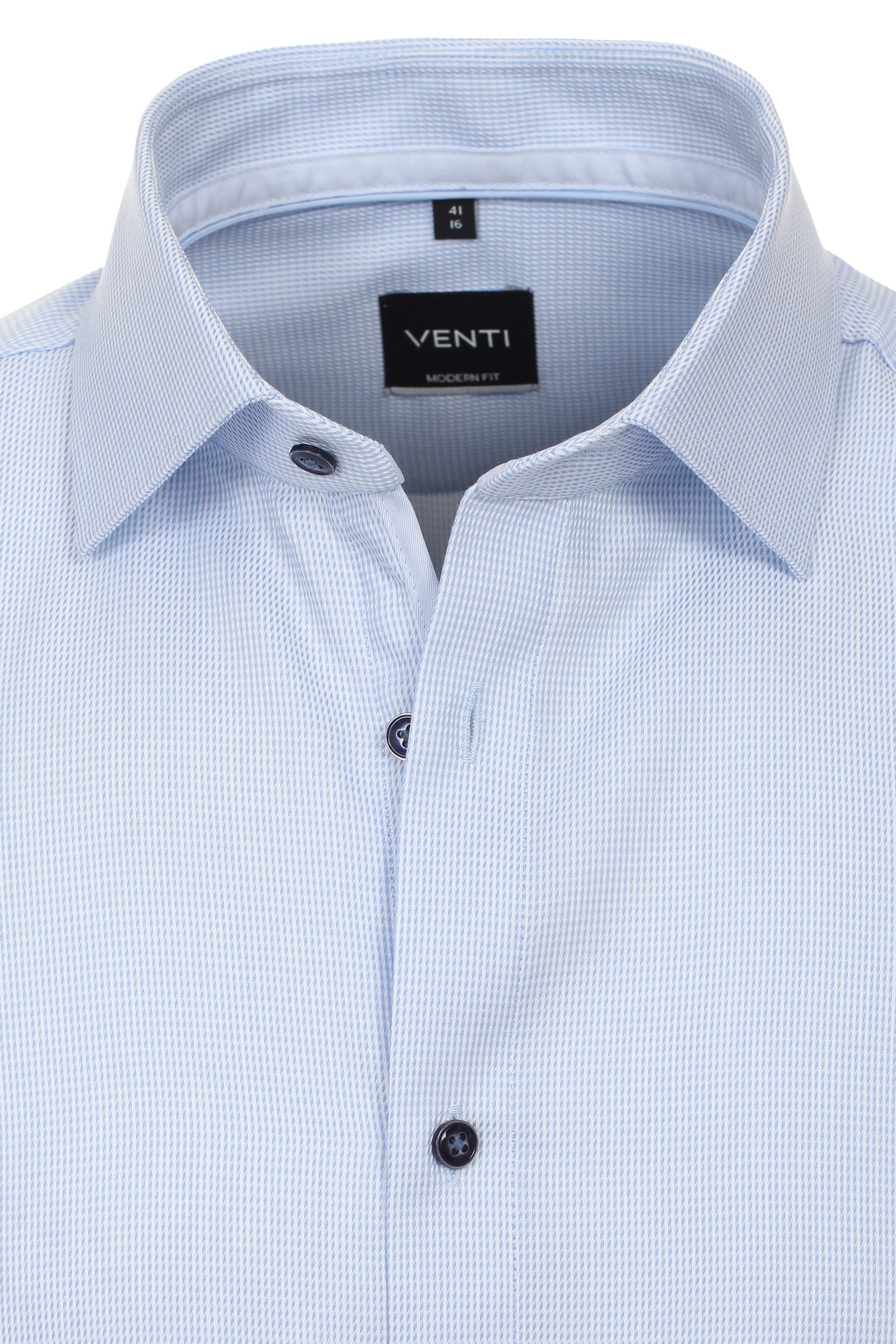 Venti Modern Fit Long Sleeve Shirt 1340236