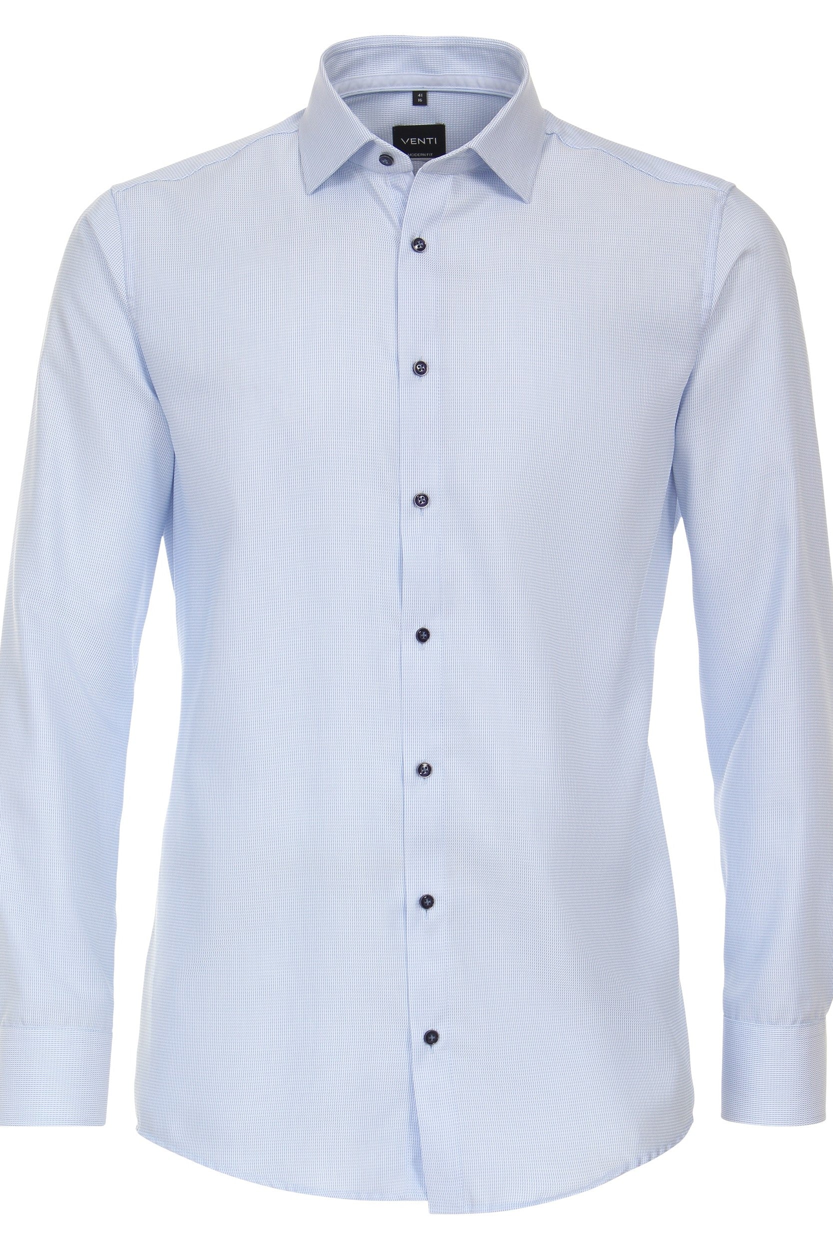 Venti Modern Fit Long Sleeve Shirt 1340236