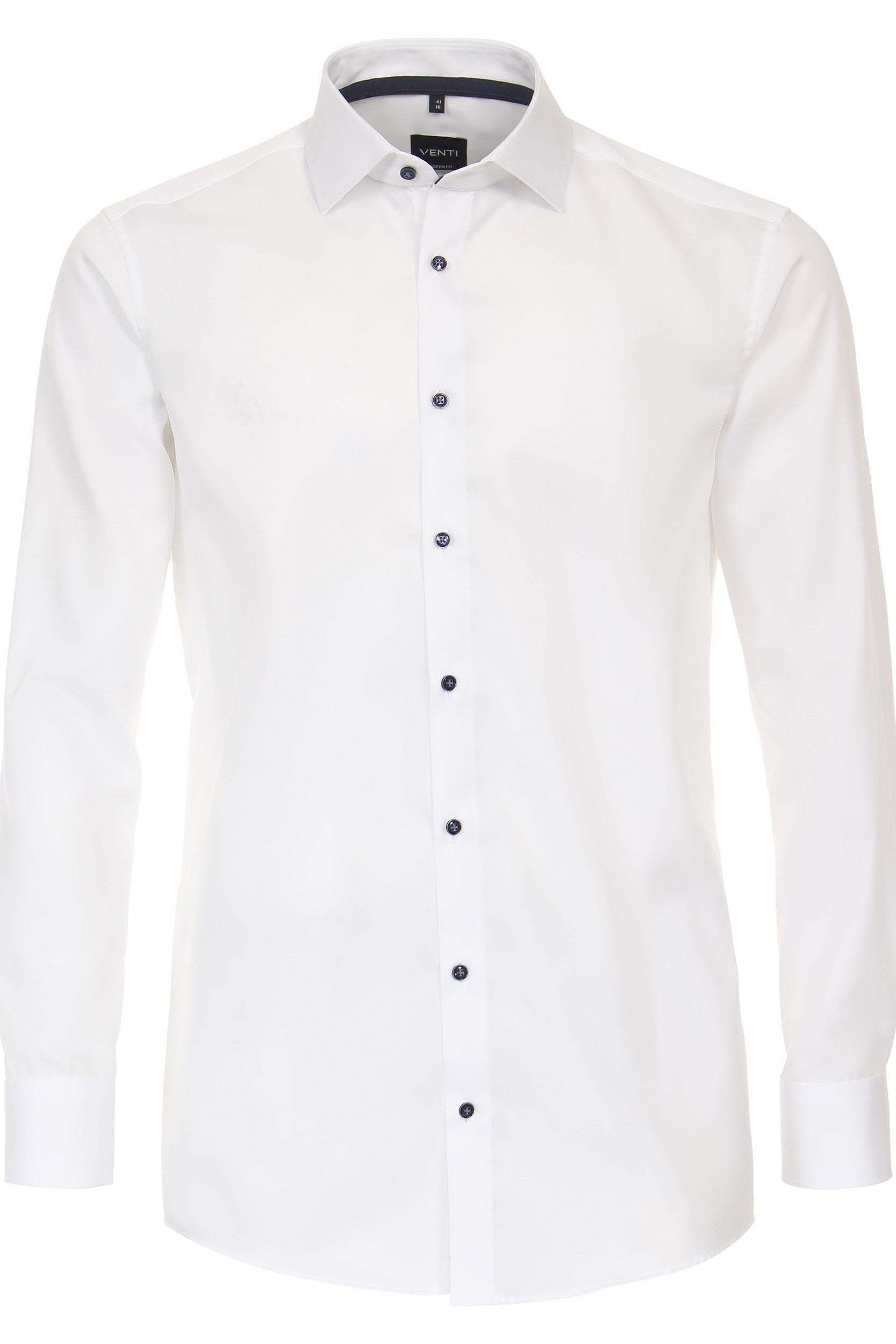 Venti Modern Fit Long Sleeve Shirt 1340236