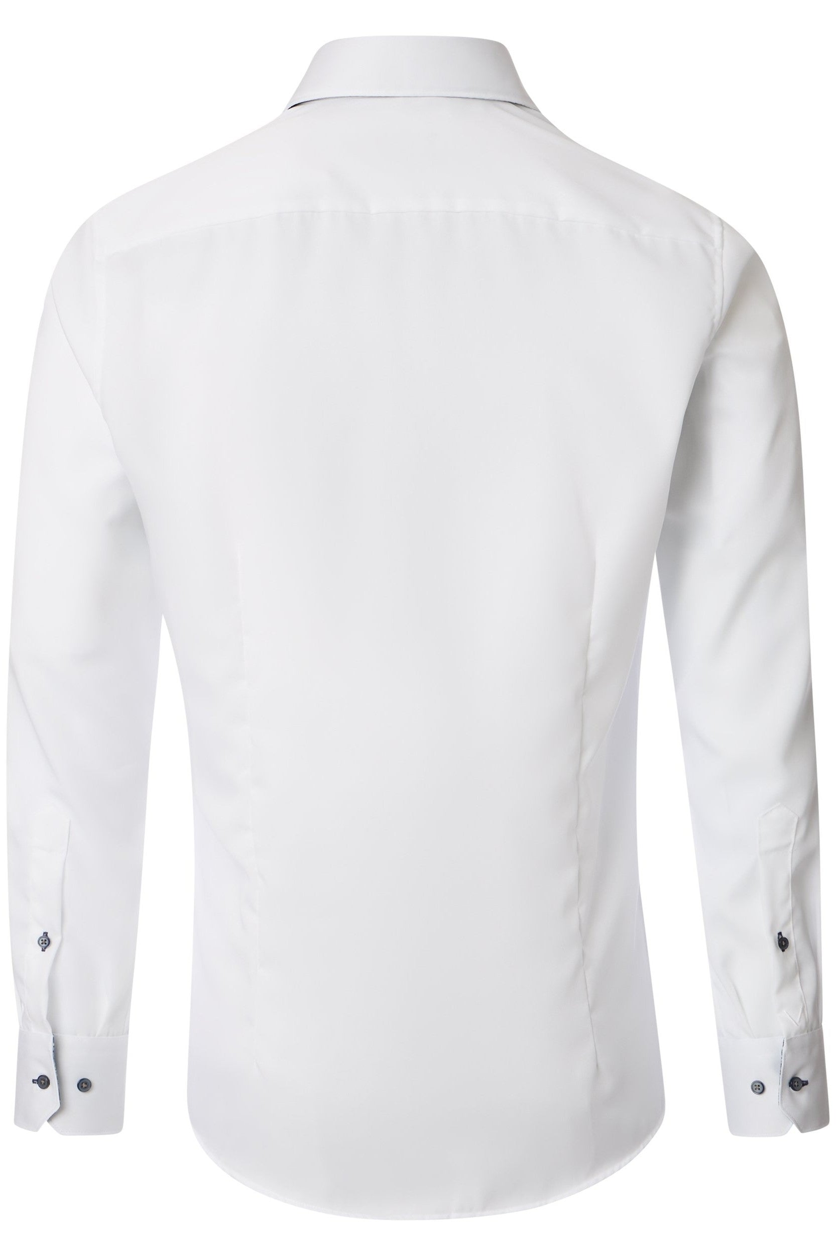 Venti Modern Fit Long Sleeve Shirt White 144321700