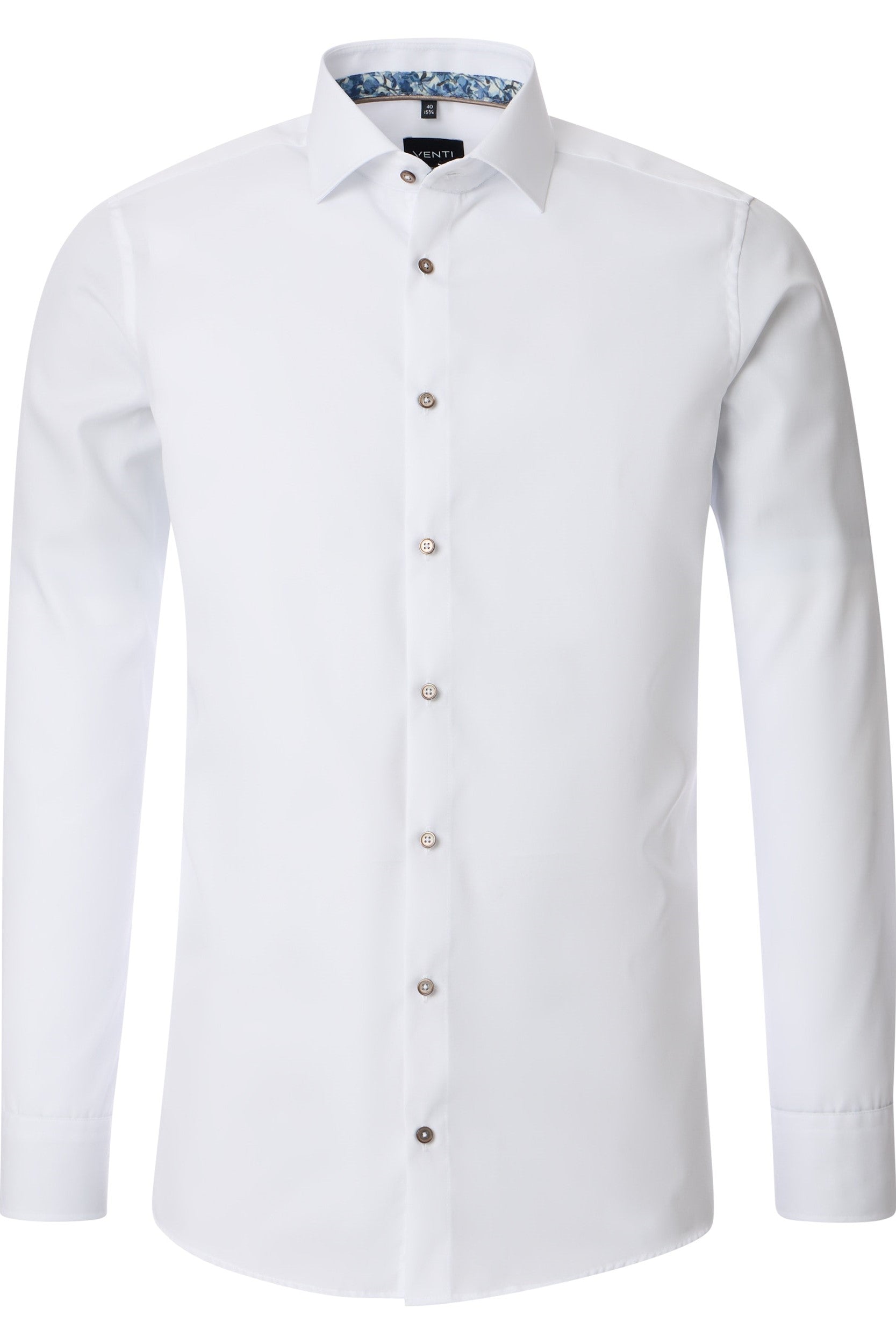 Venti Modern Fit Long Sleeve Shirt 1443218