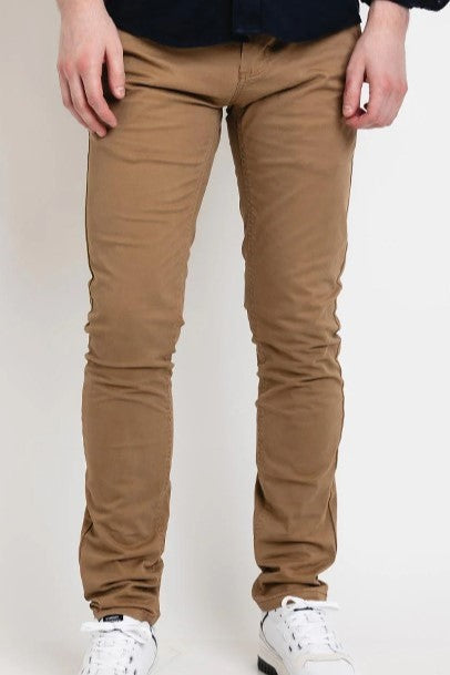 Tommy Bowe XV Kings Kiwi Chinos Wheat