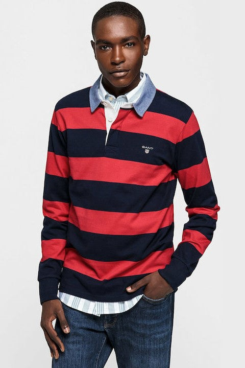 Gant Original Barstripe Rugby  620