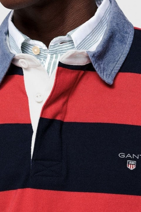 Gant Original Barstripe Rugby  620