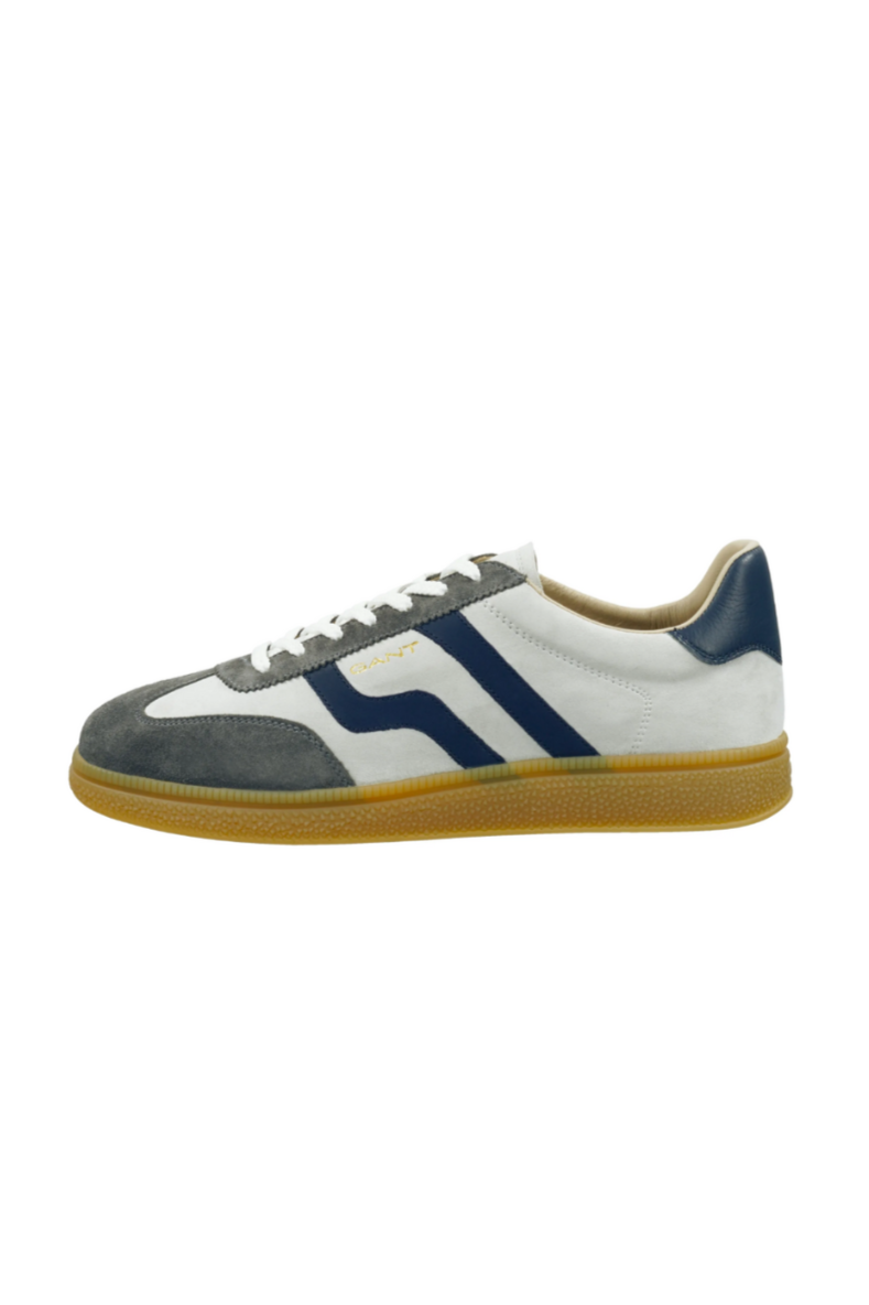 Gant Cuzmo Suede Leather Sneaker