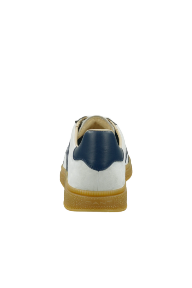 Gant Cuzmo Suede Leather Sneaker