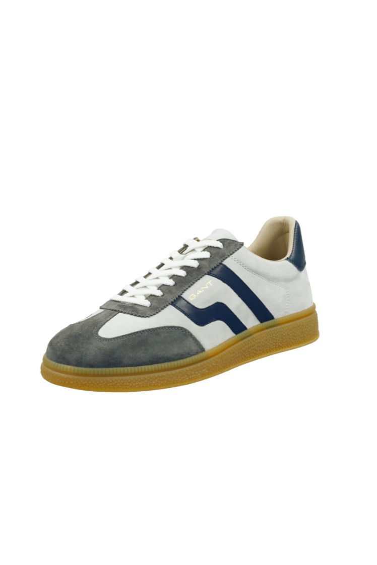 Gant Cuzmo Suede Leather Sneaker