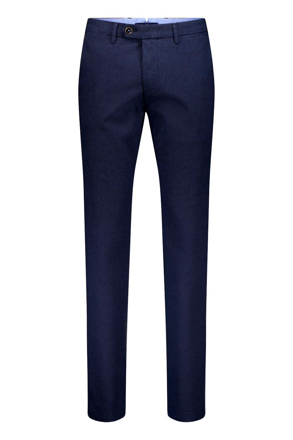 Gardeur Pin Dot Slim Fit Chino