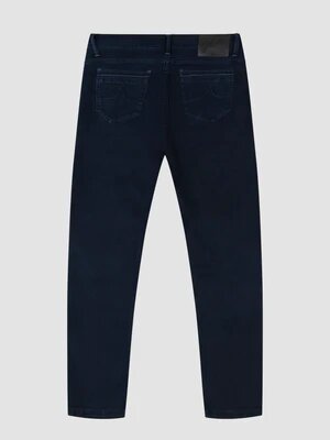 Mish Mash Tapered Fit 1984 HAWKER Dark Wash