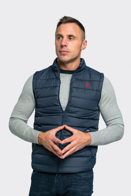 Tommy Bowe XV Kings Northampton Gilets