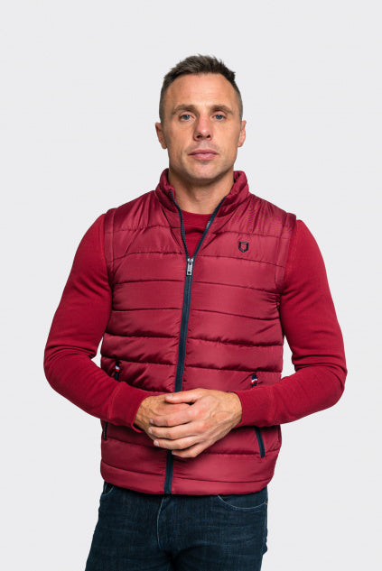 Tommy Bowe XV Kings Northampton Gilets