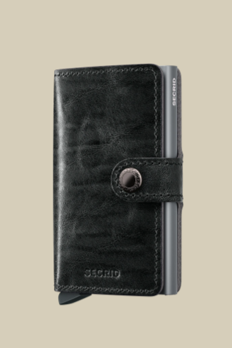 Secrid Mini Dutch Martin Wallet