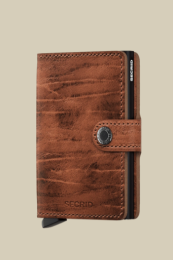 Secrid Mini Dutch Martin Wallet