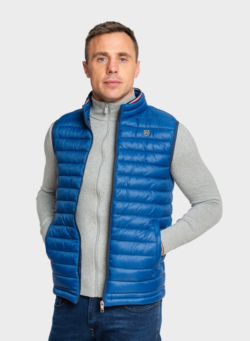 Tommy Bowe XV Kings Newland Padded Gilet