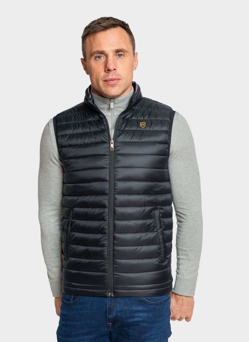 Tommy Bowe XV Kings Newland Padded Gilet