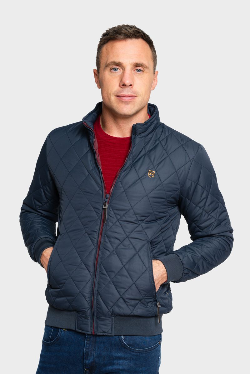 Tommy Bowe XV Kings Comerica Jacket Deep Ocean