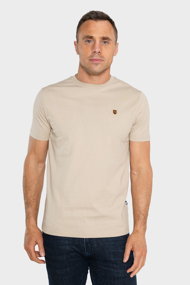 Tommy Bowe XV Kings Cheetah Tee