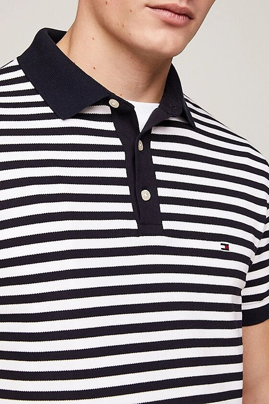 Tommy Hilfiger Regular Fit 1985 Polo