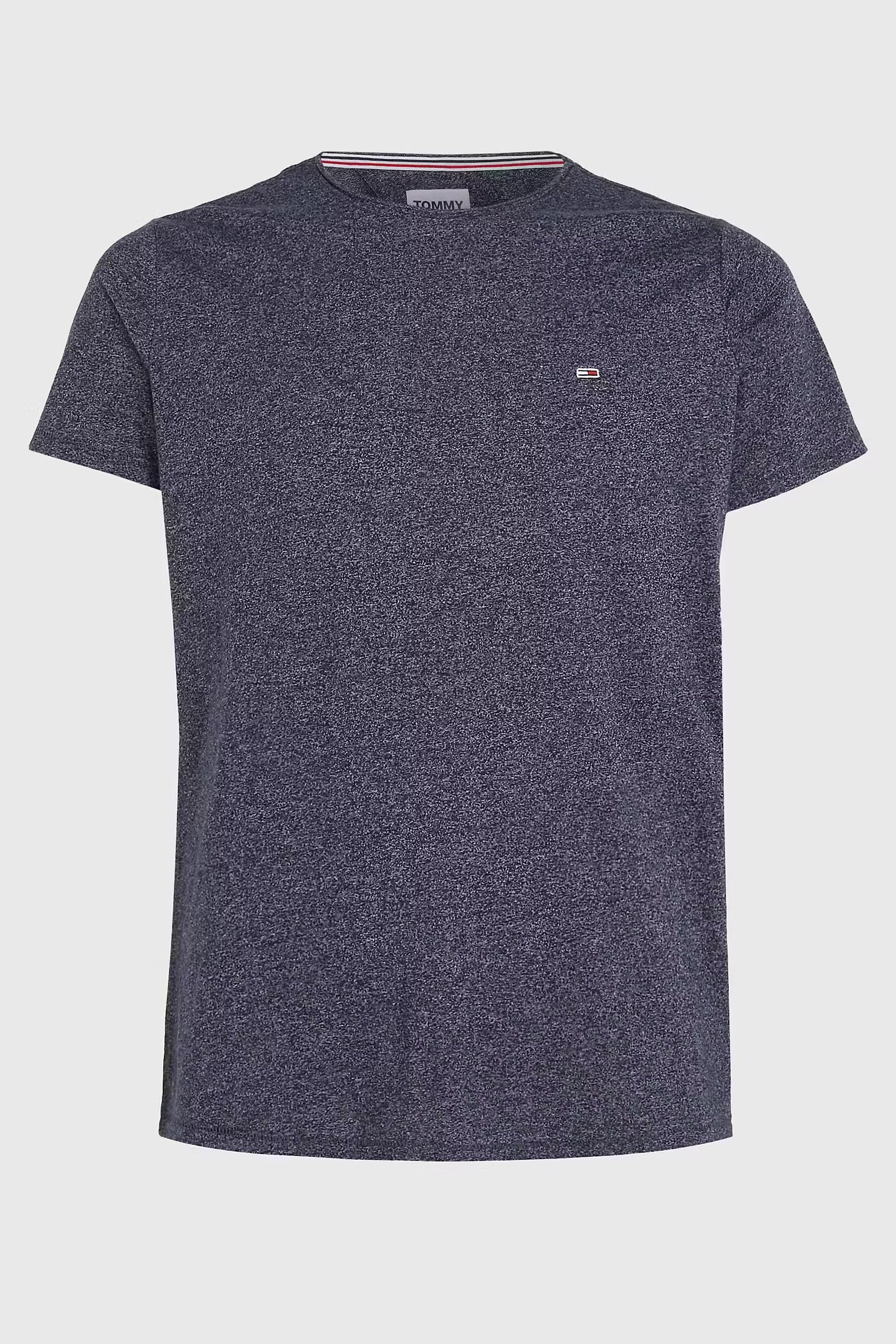 Tommy Jeans Slim Fit Jaspe Tee Shirt