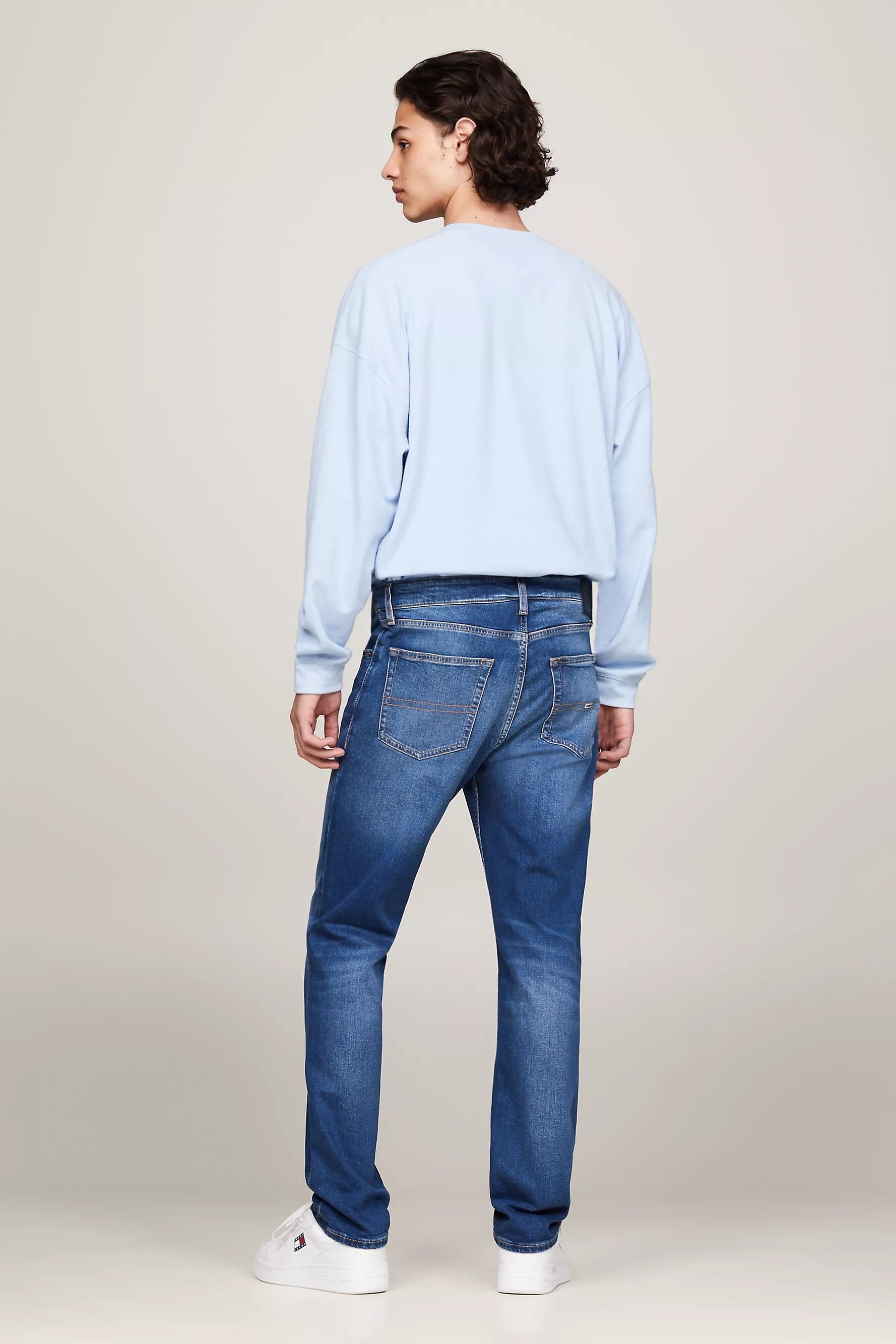 Tommy Hilfiger Ryan Straight Fit Jeans